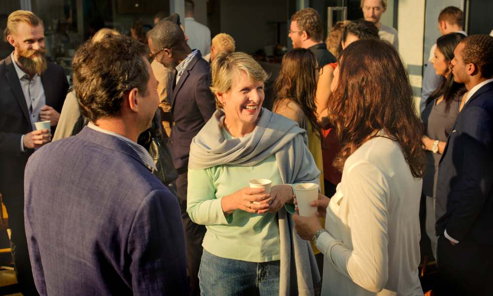 Annual Gala is a Huge Success